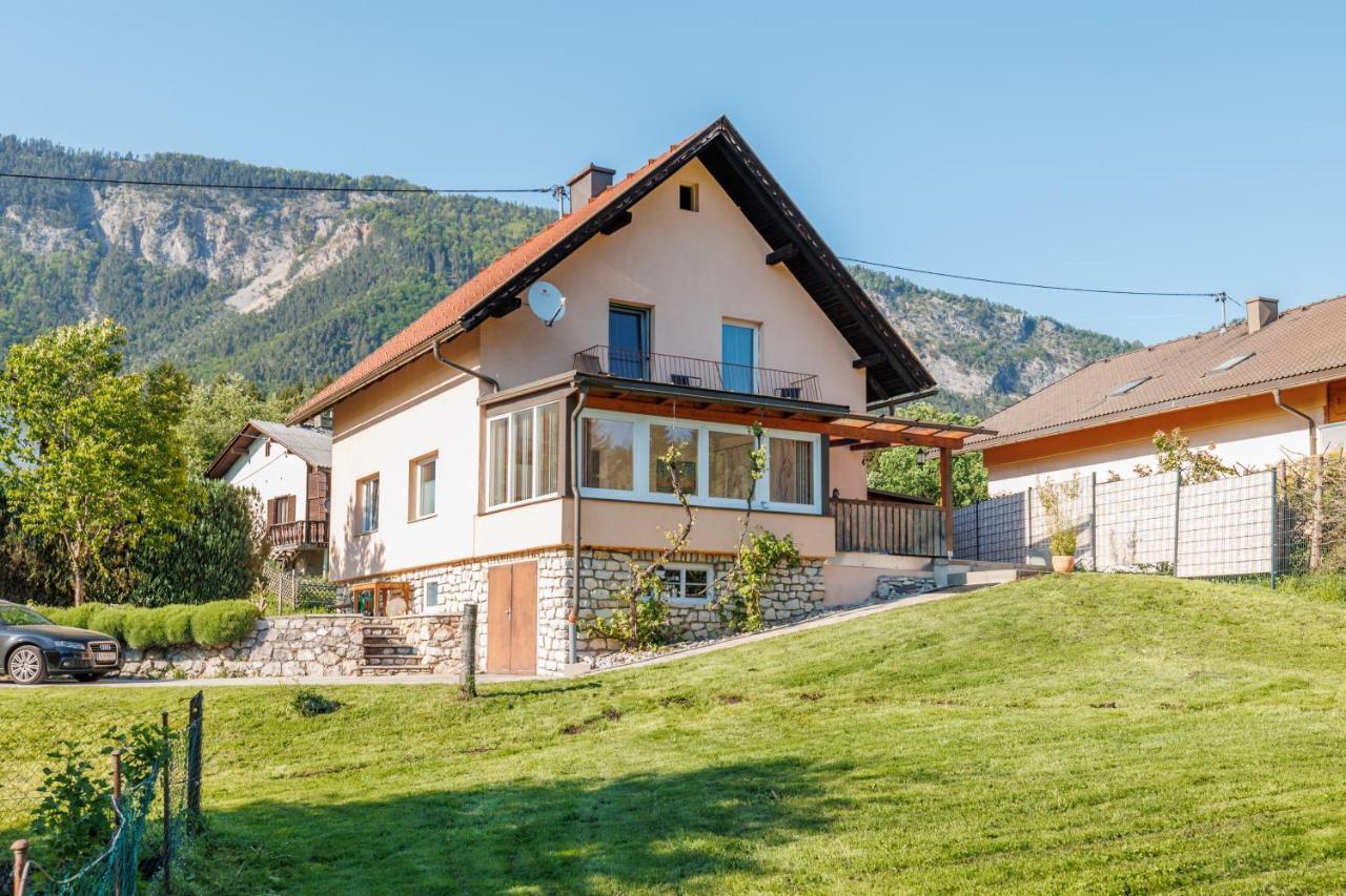 Ferienhaus Auszeit Natur Филлах Экстерьер фото