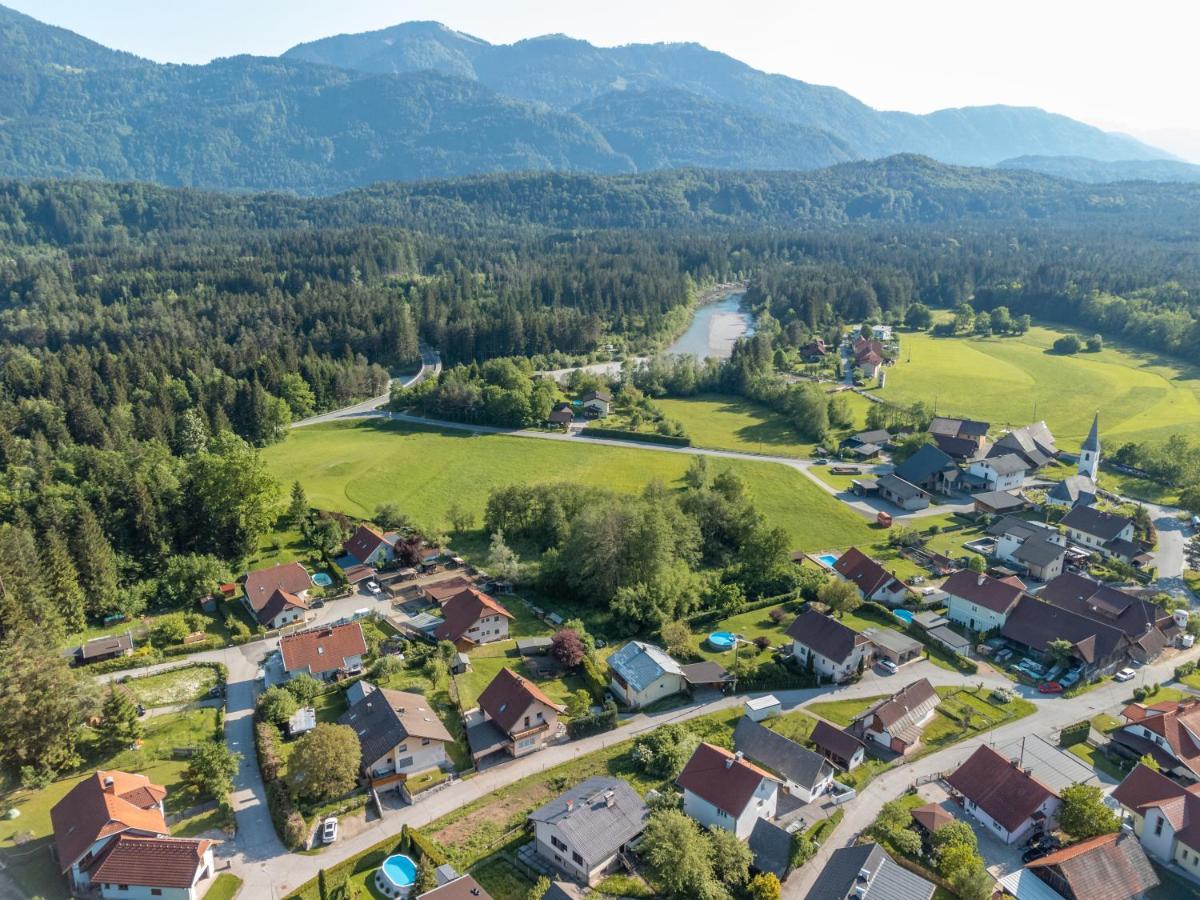 Ferienhaus Auszeit Natur Филлах Экстерьер фото